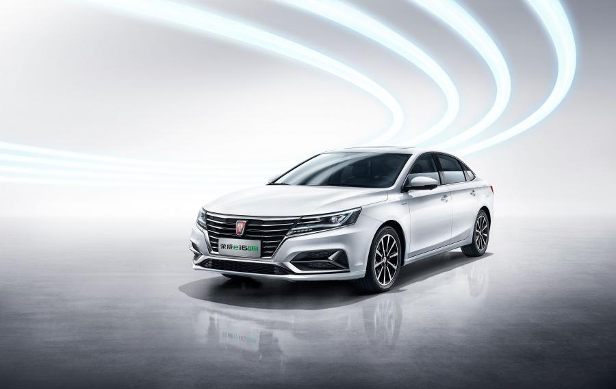  Roewe ei6 (IP31) 2017 года  (фото 2 из 2)